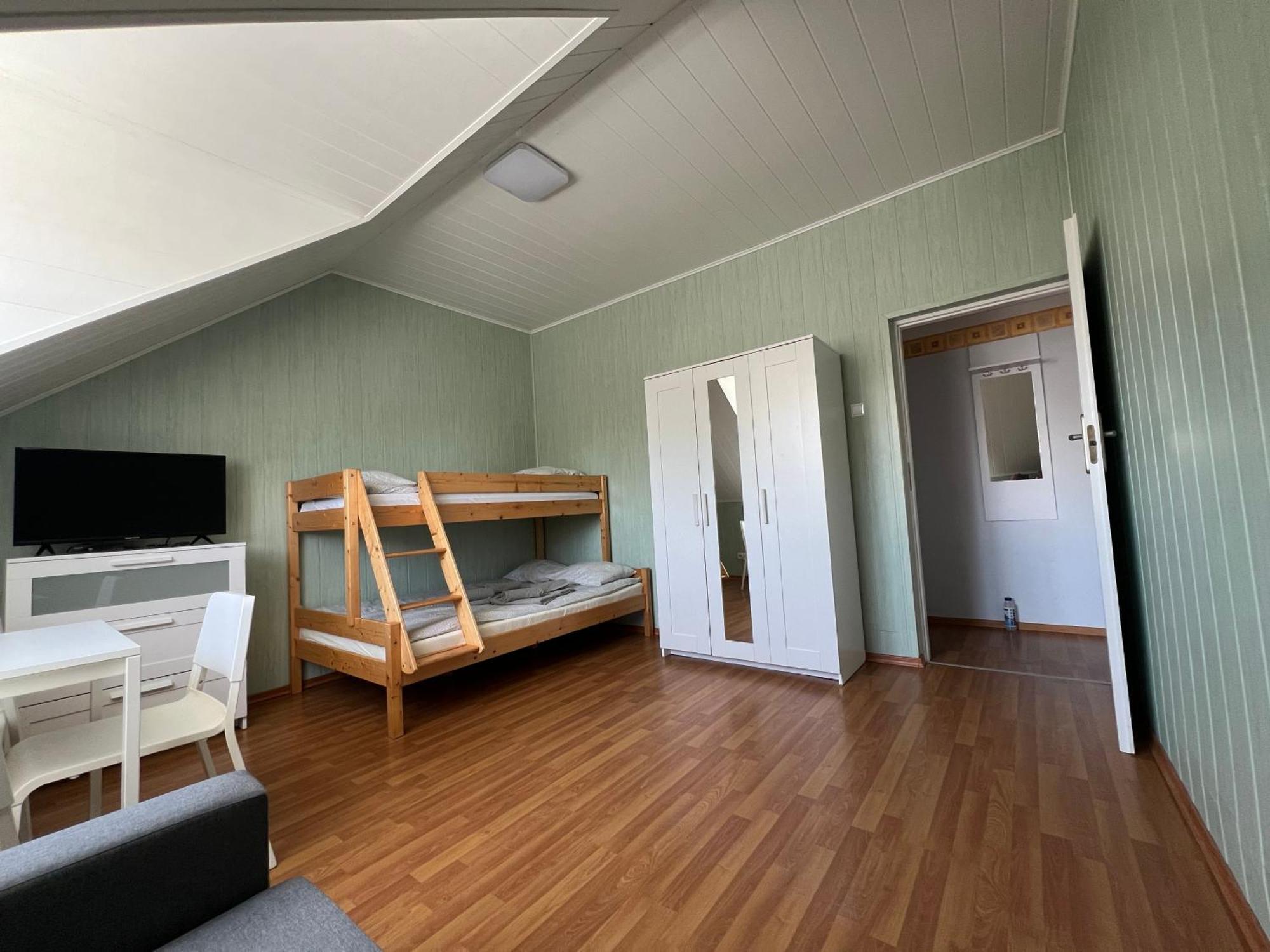 Osrodek Wypoczynkowy Slonce Bobolin Hotel Dabki Bagian luar foto